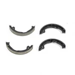 Parking Brake Shoe-powerstop Rear Autospecialty B761. Fixed Price $32.95.