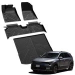 Floor Mats For Kia Niro Ev 2023-2025 All Weather 1ST & 2ND Row Cargo Liner. Fixed Price $190.00.