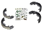 Rear Emergency Parking Brake Shoes Set With Springs Kit For Lexus RX300 99-03. Fixed Price $75.98.