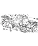 Genuine Mopar Hex Head Screw And Washer 6101999. Fixed Price $32.20.