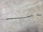 119" Wb Left Rear Emergency Brake Cable Fits 15 16 17 Ford Expedition. Fixed Price $28.00.