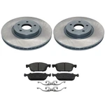Durago Front Rotors Bosch Quietcast Disc Brake Pads Kit For Transit Connect. Fixed Price $168.95.