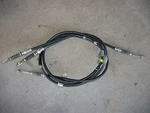Pair Of 2006-2015 Mazda MX-5 Miata Parking Brake Cables. Fixed Price $22.50.