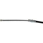 Dorman C93142 Parking Brake Cable. Fixed Price $56.72.