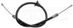 Dorman C95528 Parking Brake Cable Fits Chevrolet Gmc Isuzu Oldsmobile Models. Fixed Price $25.72.