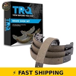 Trq Rear Parking Brake Shoe Set For Acura Rdx Honda Cr-v. Fixed Price $77.99.