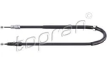 Topran 408 399 Cable, Parking Brake For Mercedes-benz. Fixed Price $13.40.