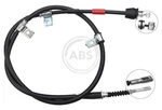 Rear Left A.b.s. K19065 Cable Pull, Parking Brake For Hyundai. Fixed Price $34.70.