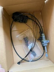 (1) Original Nos Mopar Interlock Park Cable Kit 1984-95? Jeep Cherokee Wrangler. Fixed Price $19.75.