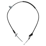 Trq BKA27687 Parking Brake Cable For Honda Accord 1998-2002 Rear 47510S84A01. Fixed Price $34.98.