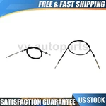 Dorman Rear Left Right Parking Brake Cable 2PCS 2003-2009 Ford Ranger. Fixed Price $98.95.
