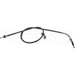 Dorman C660700 Parking Brake Cable For 02-06 Mini Cooper. Fixed Price $45.06.