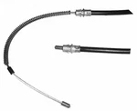 Genuine Acdelco Parking Brake Front Cable 18P1558. Fixed Price $22.18.