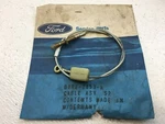 Nos 1978 Ford Parking Brake Cable D8RZ-2853-A. Fixed Price $20.00.
