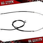 Dorman 2X Rear Left Right Parking Brake Cable For Nissan Frontier 2002-2004. Fixed Price $101.00.