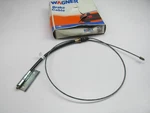 Wagner F87360 Intermediate Parking Brake Cable. Fixed Price $17.93.
