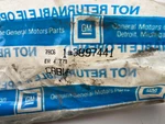 1967-1982 Gm Nos Emergency Parking Brake Cable Front. Fixed Price $65.00.
