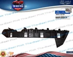Rear Bumper Bracket Retainer Left Driver Oem Kia Seltos 2024-2025 86651Q5700. Fixed Price $24.80.