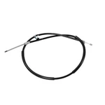 Rear Right Brake Cable Fits 87-89 Jeep Wrangler Yj 52003182 16730.18. Fixed Price $32.33.
