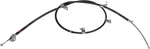 C660534 Rear Passenger Side Parking Brake Cable Compatible With Select Toyota Mo. Fixed Price $69.64.