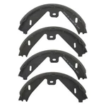 For Mercedes-benz CLS63 Amg 14-18 Id Select SEL290533 Rear Parking Brake Shoes. Fixed Price $43.55.