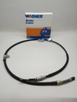 Wagner F130862 Parking Brake Cable BC130862 Rear Left. Fixed Price $32.00.