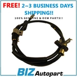 Oem ! Parking Brake Cable Right Side For 97-99 Hyundai Tiburon # 59770-27001. Fixed Price $27.50.