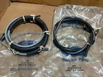 Ford E3TZ-2A635-A Right & E3TZ-2A635-B Left Rear Parking Brake Cable 1983 Ranger. Fixed Price $75.00.