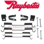 Raybestos Parking Brake Hardware Kit For 2005-2008 Suzuki Reno Emergency Uo. Fixed Price $35.84.