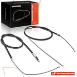 A-premium 2PCS Rear Lh &rh Parking Brake Cable For Bmw 525I 525XI 530I 530XI. Fixed Price $27.50.