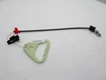 12-19 Bmw Series Emergency Trunk Release Bowden Cable Handle 51247238463 Oem. Fixed Price $30.00.