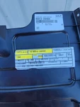 Genuine Fender Liner Front Passenger Side For 2011-16 Kia Sportage 868123W000. Fixed Price $80.00.