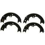 Parking Brake Shoe Wagner Z844. Fixed Price $75.99.