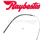 Raybestos Rear Left Parking Brake Cable For 1969 Plymouth Barracuda - Vr. Fixed Price $49.05.