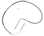 Parking Brake Cable-standard Pickup Worldparts 177772. Fixed Price $37.02.