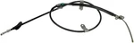 Parking Brake Cable Dorman C660693. Fixed Price $49.95.
