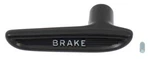 60-66 Ford/mercury Parking Brake Handle Black Mustang/falcon/ranchero/comet. Fixed Price $24.49.