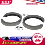 Rear Parking Emergency Brake Shoe Kit For Chevy Gmc Cadillac Buick Olds. Fixed Price $30.32.