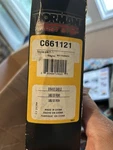 Rr Left Brake Cable Dorman/first Stop C661121. Fixed Price $12.00.