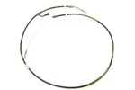 New Oem Ford Parking Brake Cable Rear Right 3L3Z-2A635-DA F-150 120" Wb 2000-03. Fixed Price $41.95.