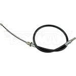 Dorman C93233 Parking Brake Cable For 81-86 Jeep CJ7 Scbler. Fixed Price $32.17.