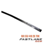 1974-1989 Porsche 911 Cover Strip Sill Plate New Oem 901 551 419 28 70K. Fixed Price $81.21.
