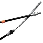 For Jeep CJ7 1976-1986 Steinjager J0053401 Parking Brake Cable. Fixed Price $20.76.