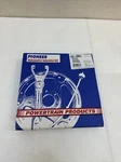 Parking Brake Cable Pioneer CA-5201 Fits 1965 Ford Mustang. Fixed Price $29.99.