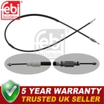 Febi Rear Hand Brake Cable Fits Porsche Cayenne 2002-2010 Vw Touareg. Fixed Price $41.23.