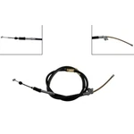 Dorman Parking Brake Cable For 1984-1988 Corolla C93733. Fixed Price $42.62.