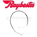 Raybestos BC94570 ELEMENT3 Parking Brake Cable For Hardware Lt. Fixed Price $35.35.