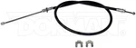 Dorman C93043 Parking Brake Cable Fits Ford Lincoln Mercury Models. Fixed Price $22.45.