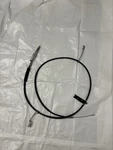 6C3Z2A635GB Motorcraft Rear Right (passenger Side) Parking Brake Cable Ford. Fixed Price $90.00.