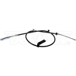 Dorman C661119 Parking Brake Cable 10-12 Ford Mercury Escape Mariner. Fixed Price $46.99.